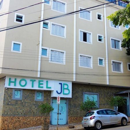 Hotel Jb Bom Despacho Exterior foto