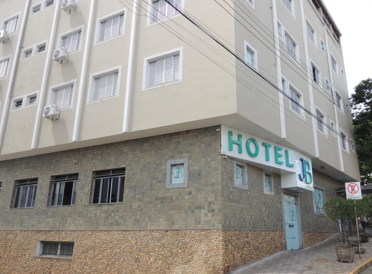 Hotel Jb Bom Despacho Exterior foto