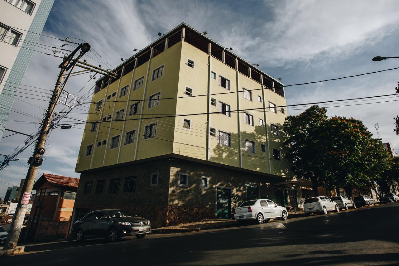 Hotel Jb Bom Despacho Exterior foto